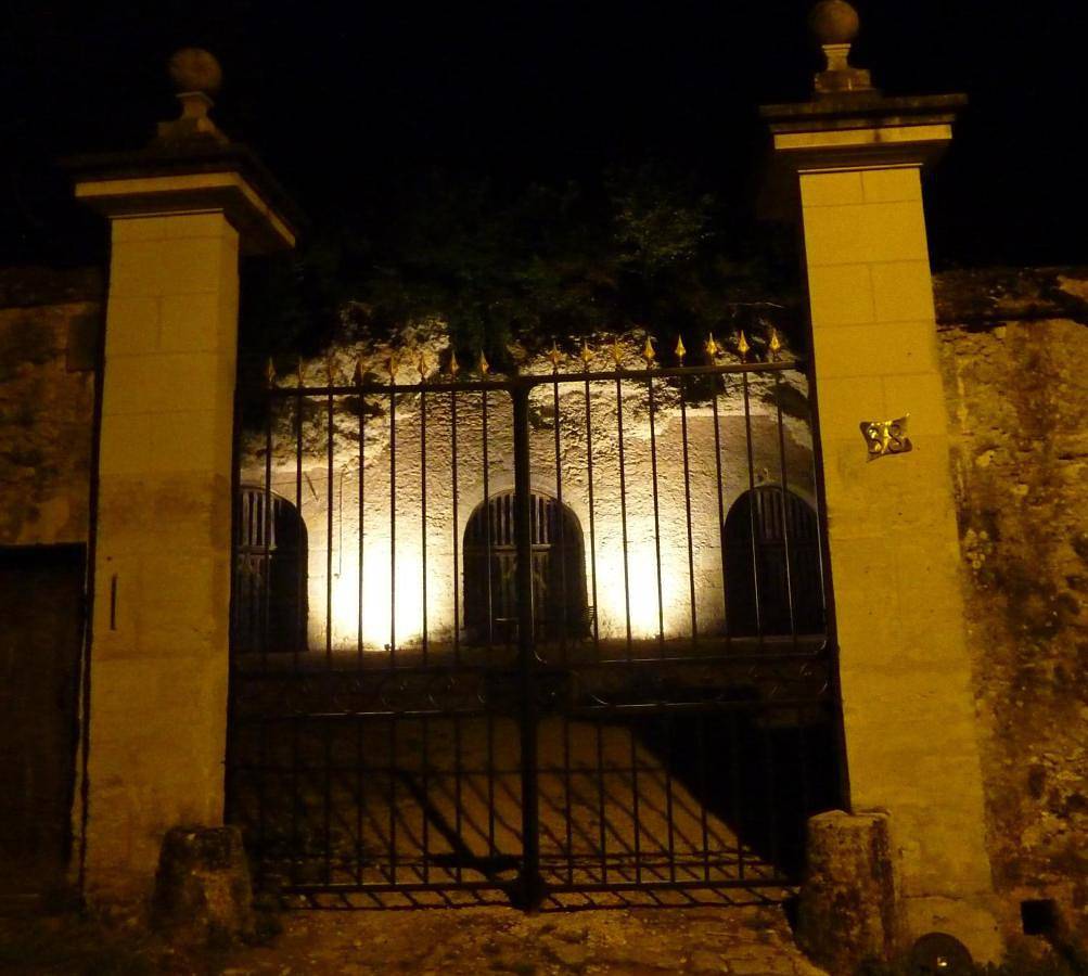 Le clos des violettes in Amboise, Tours region