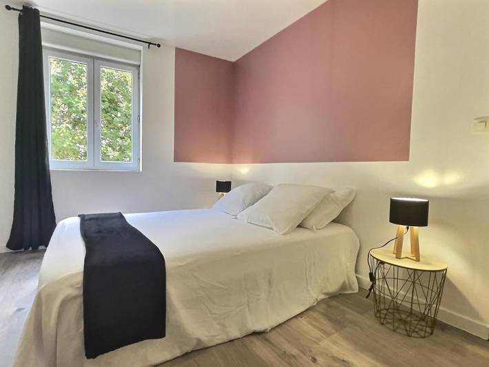 Appartement de vacances pour 3 personnes