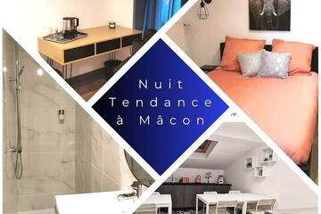 Gîte pour 2 personnes à Mâcon