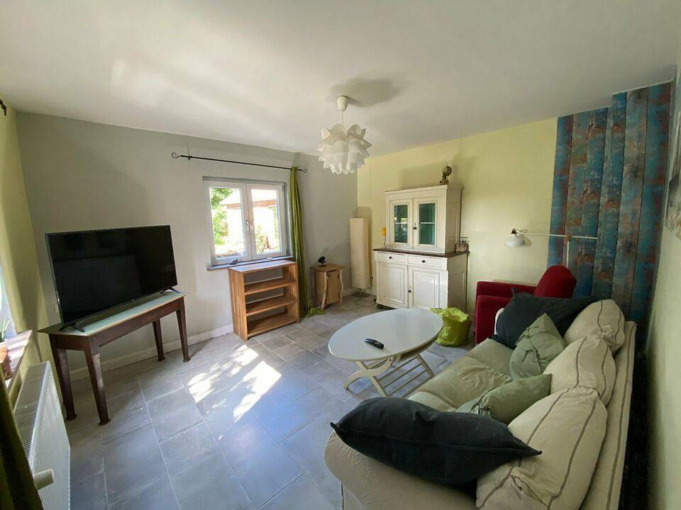 Ferienhaus 'Helles Ruhiges In' mit privater Terrasse, privatem Garten und Wi-Fi in Holzdorf, Rendsburg-Eckernförde