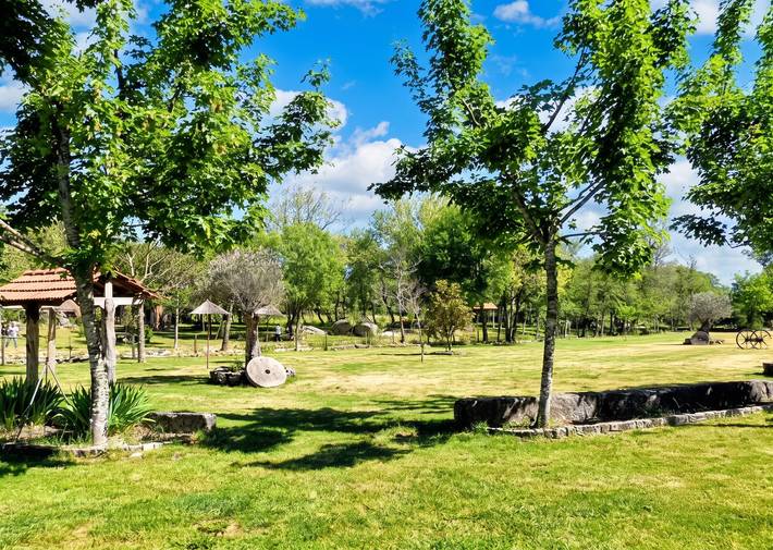 Casa rural para 6 personas, con Piscina en Distrito de Viseu - 3