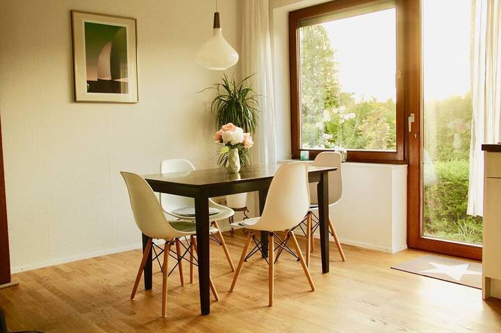 Apartamento de vacaciones para 4 personas, Se admiten mascotas - 1
