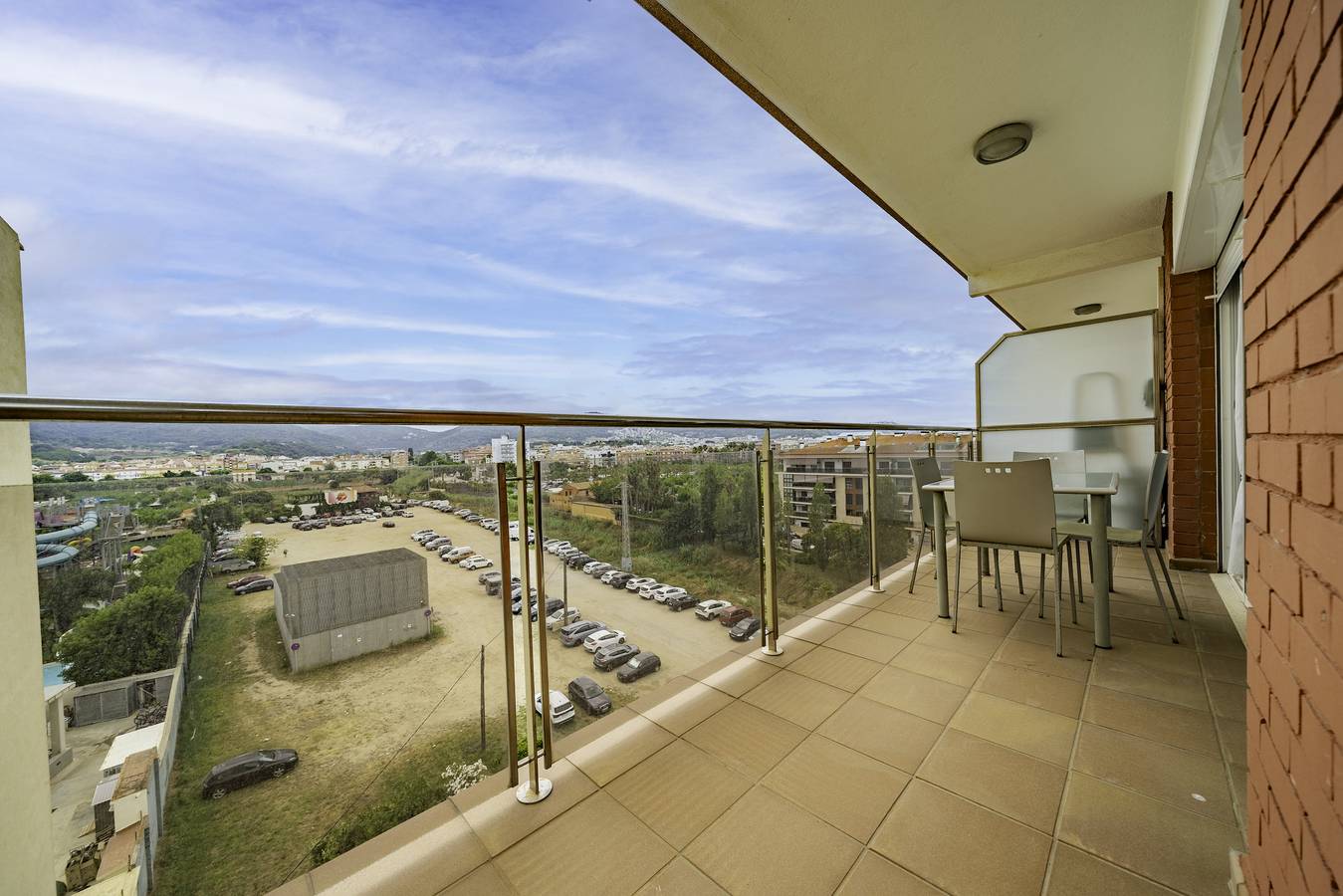 Ganze Wohnung, Homeholidaysrentals Maritim V - Costa Barcelona in Pineda de Mar, Costa del Maresme