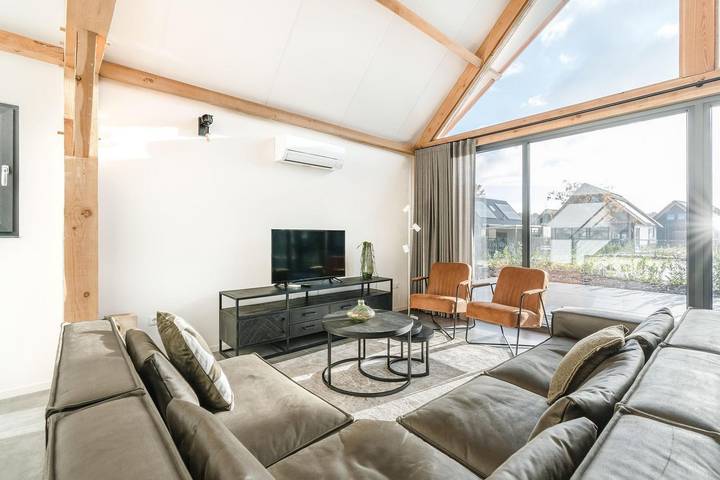 Ferme pour 6 personnes, avec jardin à Baarle-Nassau - 2