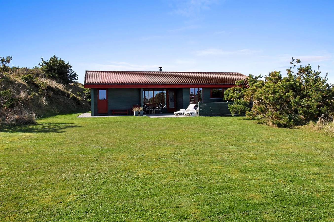 Amazing home in Vejers Strand w/ Wifi and 3 Bedrooms in Vejers Strand, Varde