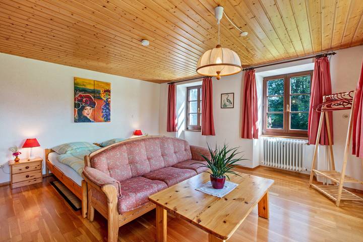 Ferienwohnung für 2 Personen, mit Garten in Todtmoos - 2