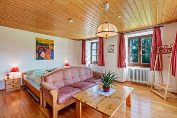 Hütte für 2 Personen in Todtmoos, Hochschwarzwald, Bild 1