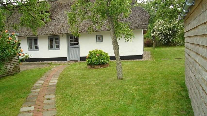 Ferienhaus für 4 Personen, mit Garten und Terrasse in Sankt Peter-Ording