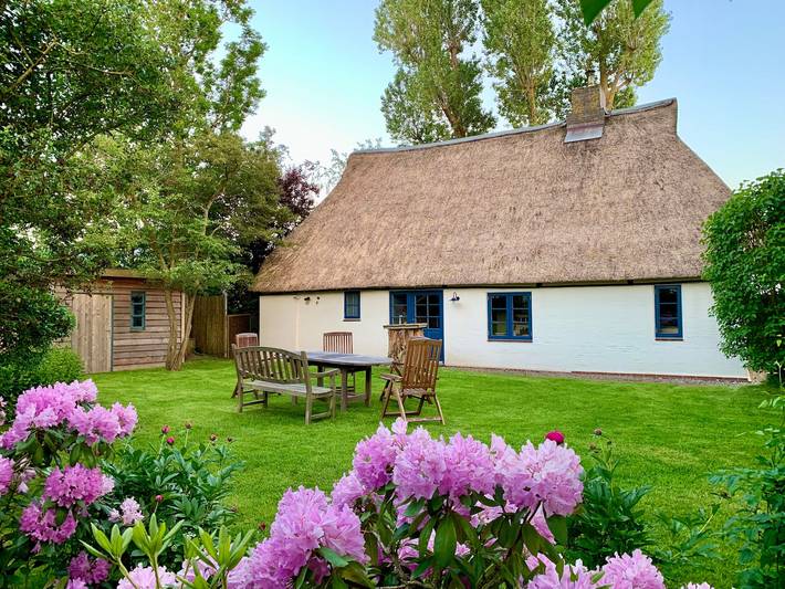 Ferienhaus für 6 Personen, mit Garten in Nordermeldorf