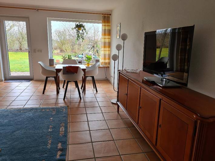 Gîte pour 2 personnes, avec jardin et terrasse à Konz - 3