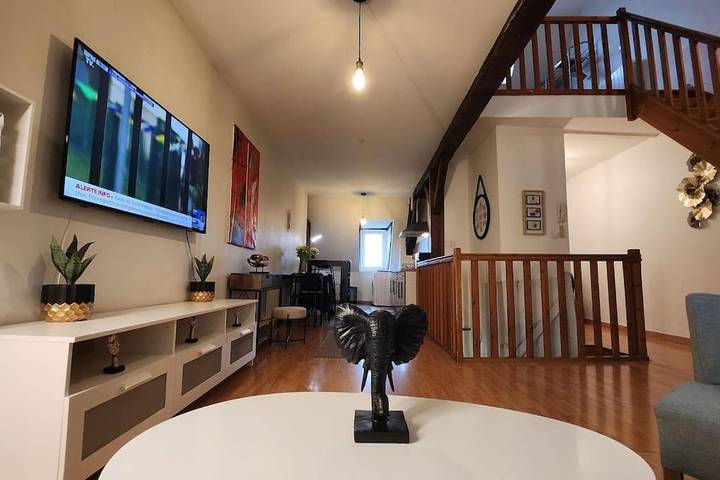 Gîte pour 3 personnes, avec vue, animaux acceptés à Douai - 2