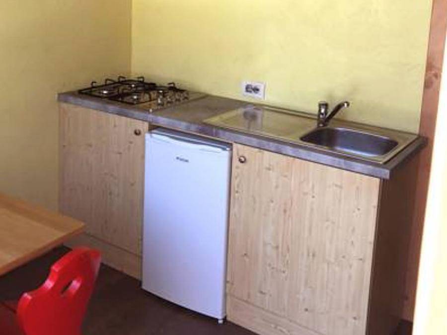 Club del Sole Val di Fiemme Easy Camping Village - Chalet 2 personen - Comfort Duo in Bellamonte, Dolomiti Superski