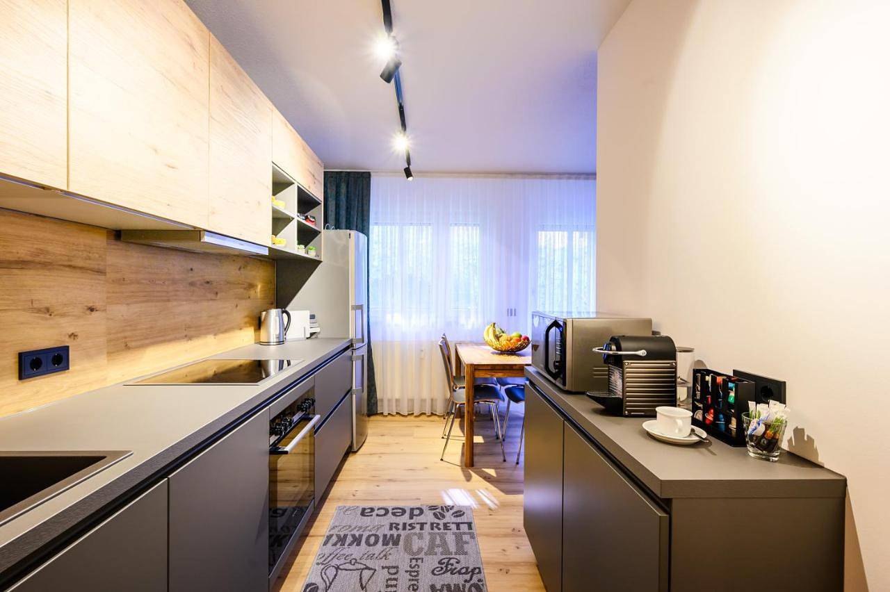 Ganze Wohnung, One-Bedroom Apartment in Ludwigshafen, Kurpfalz
