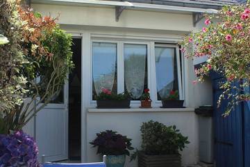 Gîte pour 5 personnes, avec terrasse à Pont-l'Abbé
