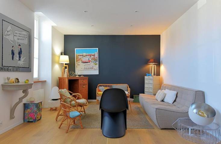 Villa pour 5 personnes, avec terrasse à La Rochelle - 3