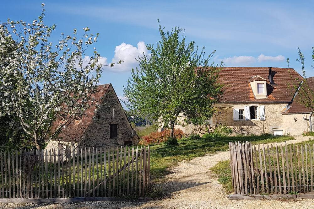 Les Eyzies - Campagne in Campagne (homonymie), Périgord Noir