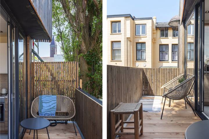 Ferienhaus für 2 Personen, mit Balkon in Zandvoort - 3