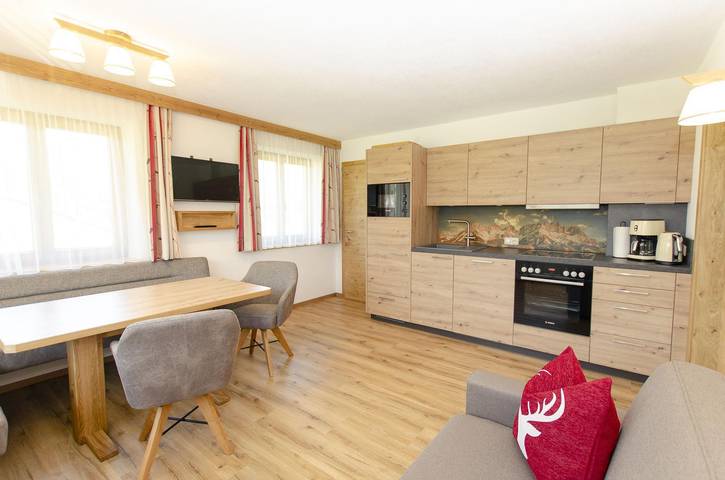 Bauernhof für 4 Personen, mit Garten und Ausblick in Österreich - 4