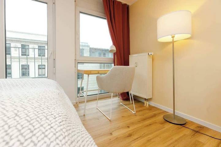 Apartamento entero, FullHouse | R31 | Elevator | Washing Machine in Leipzig Mitte, Leipzig
