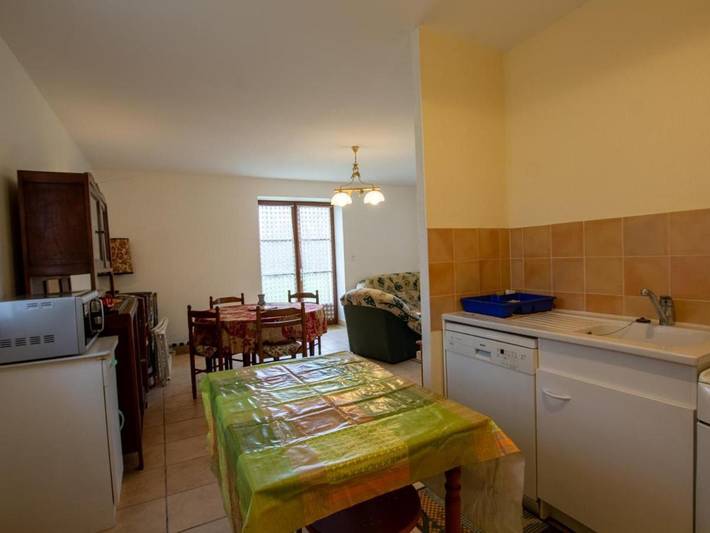 Location de vacances pour 6 personnes, avec terrasse et jardin à Tursac - 2