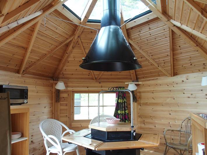 Gîte pour 2 personnes, avec jardin et piscine à Montfort-sur-Meu - 4