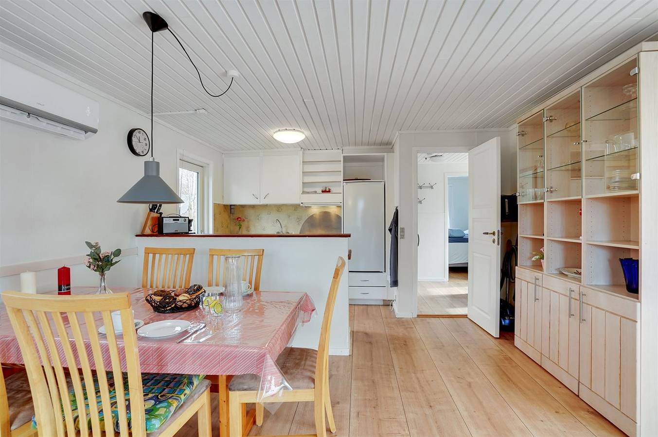 2 bedroom home in Toftlund in Arrild, Tønder Region
