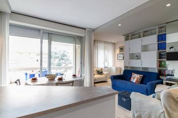 Vakantieappartement voor 4 Personen in Rimini, Adriatische kust Emilia-Romagna, Afbeelding 1