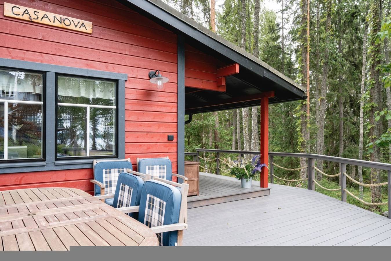 Ganzes Studio, Villa Casanova | Private Seaside Cabin & Sauna Retreat in Porvoo, Uusimaa