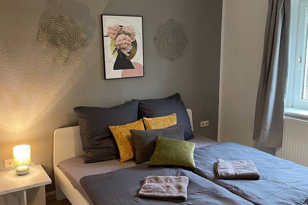 Ferienhaus \"Hagen\" in Schkopau mit 3 Schlafzimmern in Schkopau, Saale-Unstrut