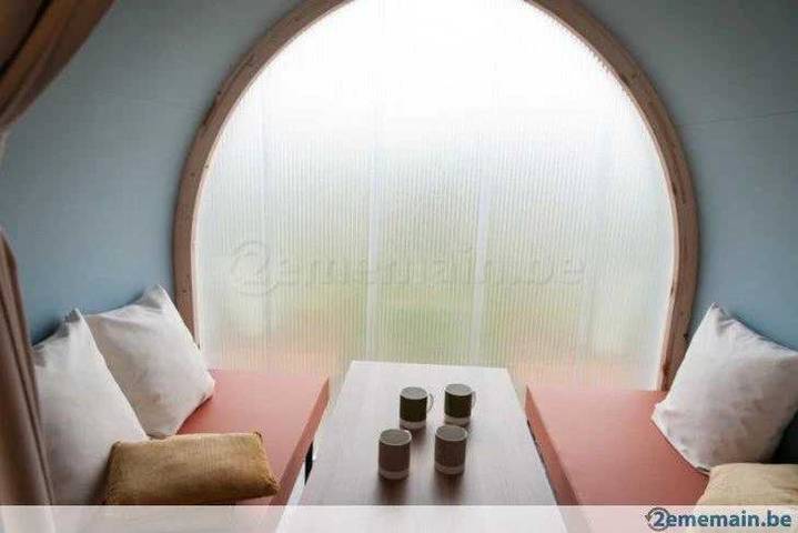 Chalet pour 4 personnes dans l' Aveyron - 3