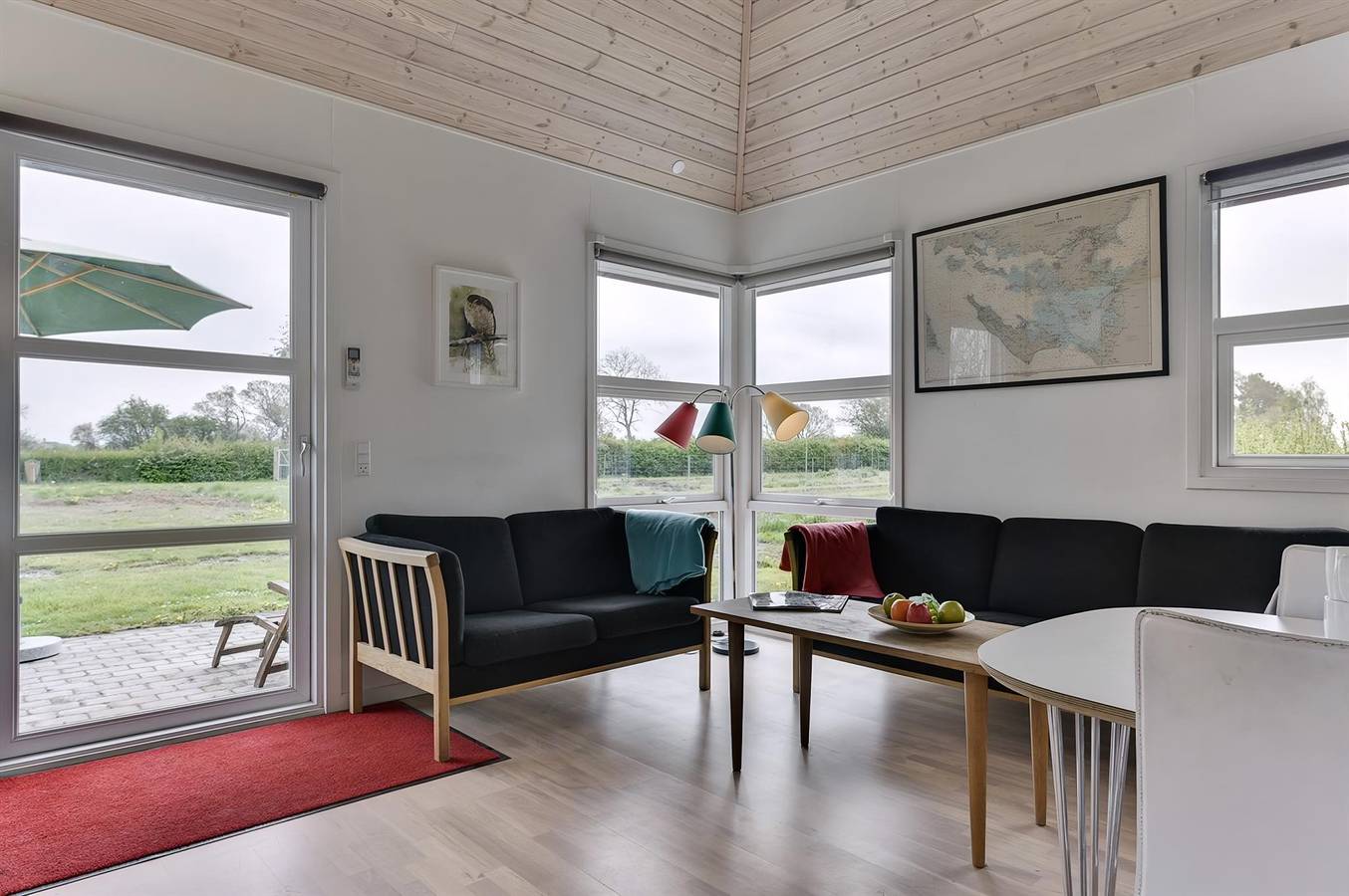 1 bedroom pet friendly home in Svendborg in Skovballe, Tåsinge