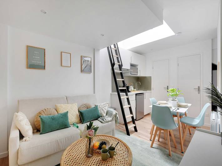 Apartamento de vacaciones para 2 personas - 1