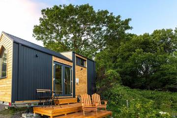 Ferienhaus für 3 Personen, mit Terrasse, mit Haustier in Höganäs