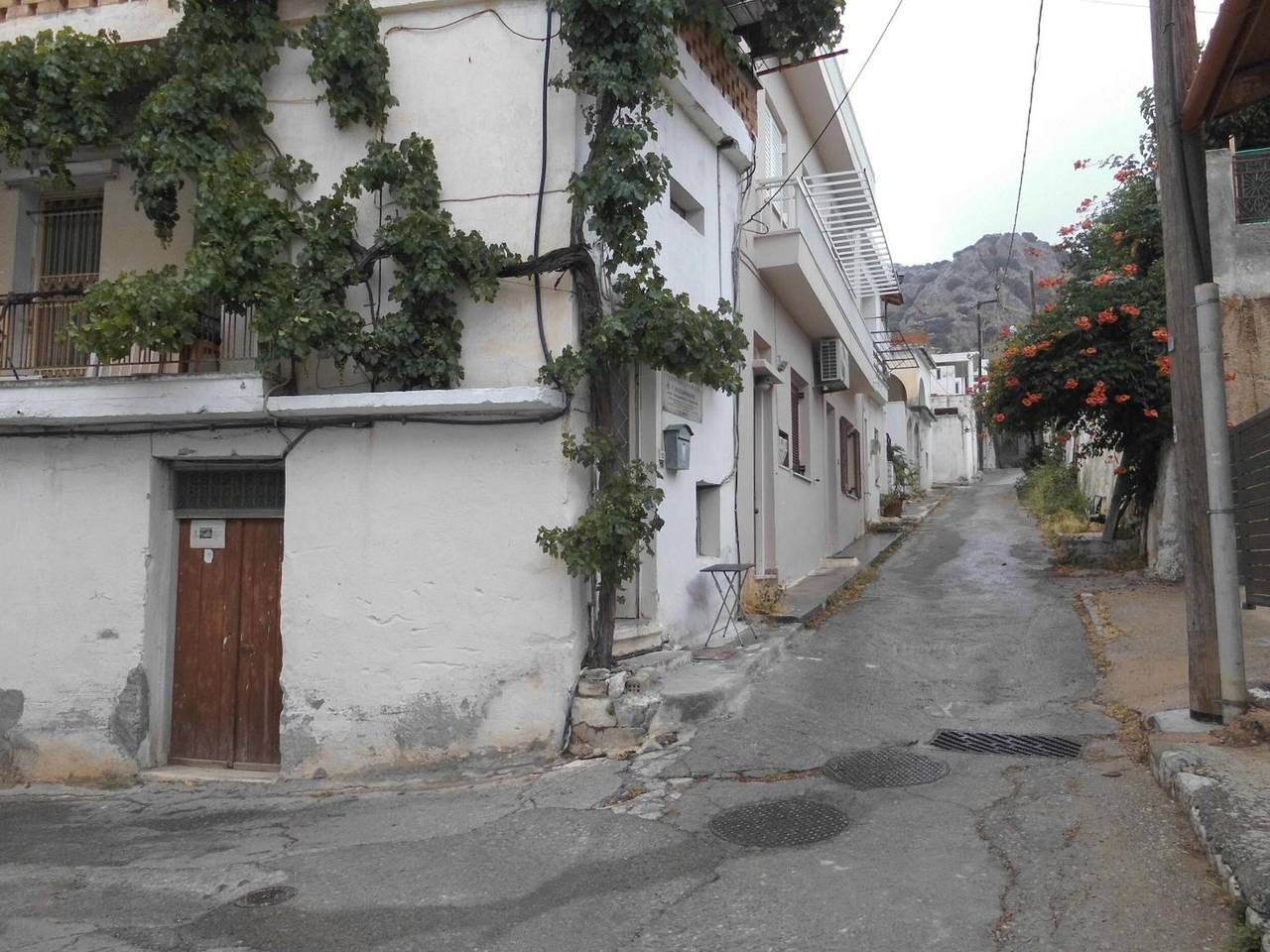 Entire apartment, Apartment 'Giorgio' with Mountain View, Wi-Fi and Air Conditioning in Kritsa, Lasithi