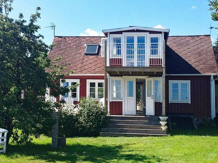 Ferienhaus für 5 Personen, mit Terrasse und Garten in Blekinge - 2