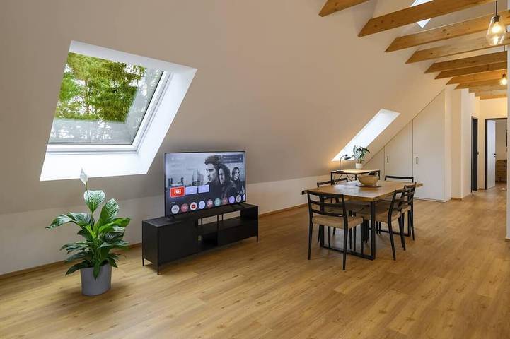 Ferienwohnung für 6 Personen, mit Garten in Unterspreewald