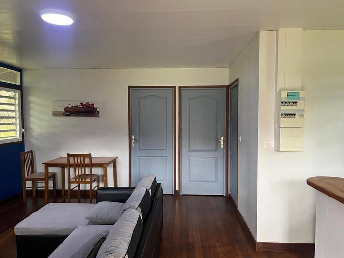 Lodge pour 11 personnes, avec jardin et vue