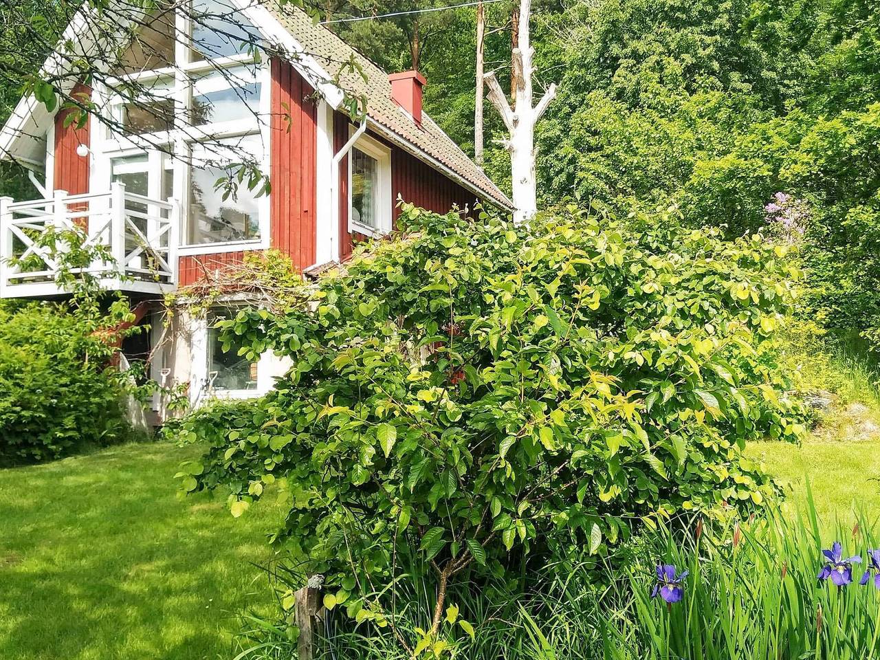 Hus för 5 Personer, med terass, barnvänlig