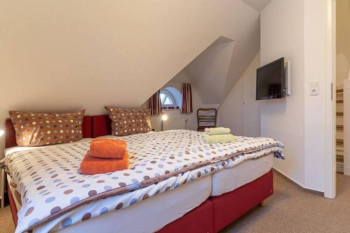 Haus Meerblick Dhh - Haus Meerblick in St. Peter-Ording, Eiderstedt