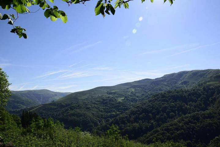 Casa rural para 6 personas, con jardín en Parque Natural de las Fuentes del Narcea, Degaña e Ibias - 4