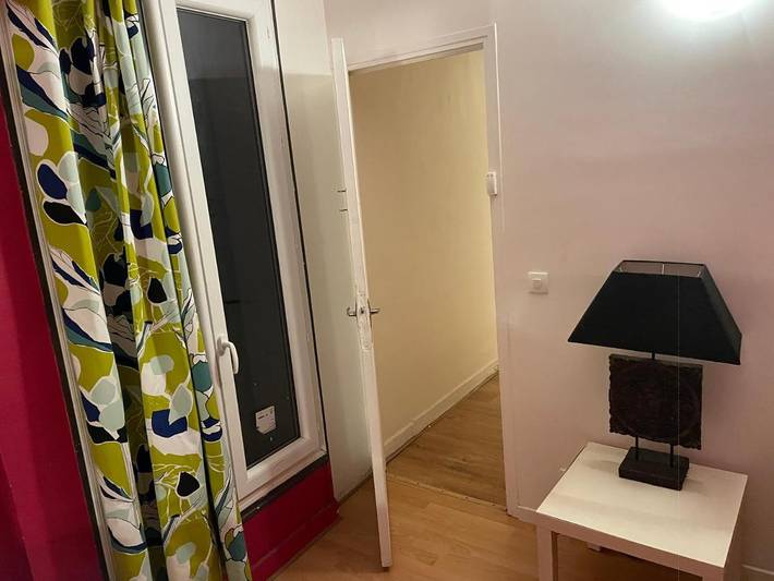 Gîte pour 2 personnes, avec jardin à Drancy - 2