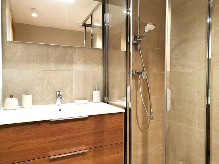 Gîte pour 7 personnes à Les Avanchers-Valmorel - 4