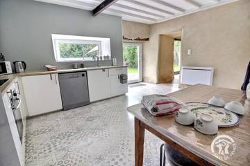 Gîte pour 10 Personnes dans Plumaudan, Cotes-d'Armor, Photo 4