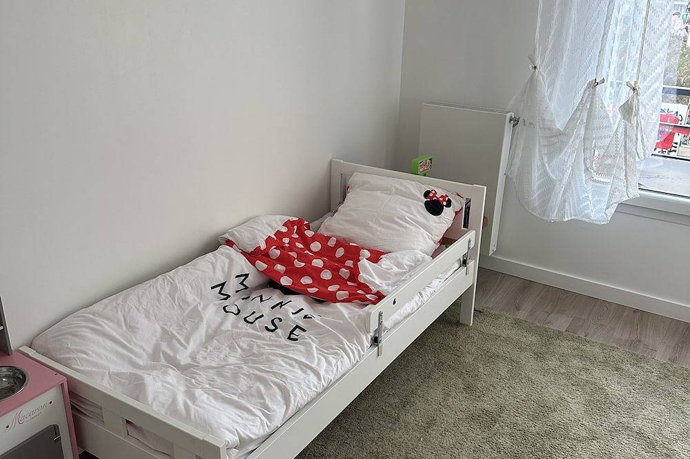 Apartamento entero, Appartement Idéal Pour les Familles, Proche de Paris et des Futurs Jo ! in Saint-Ouen, Sena-Saint Denis