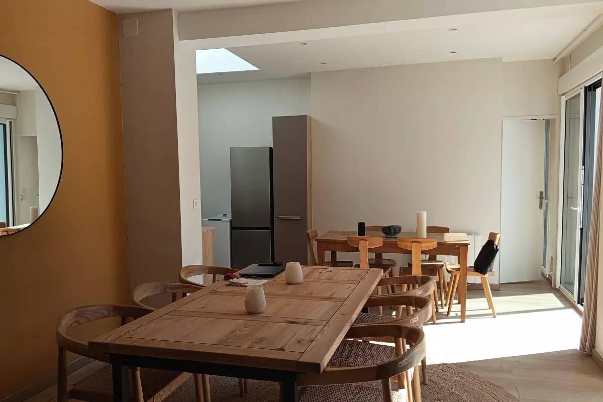 Houses & Villas for 8 Persons in Cucq, Montreuil region