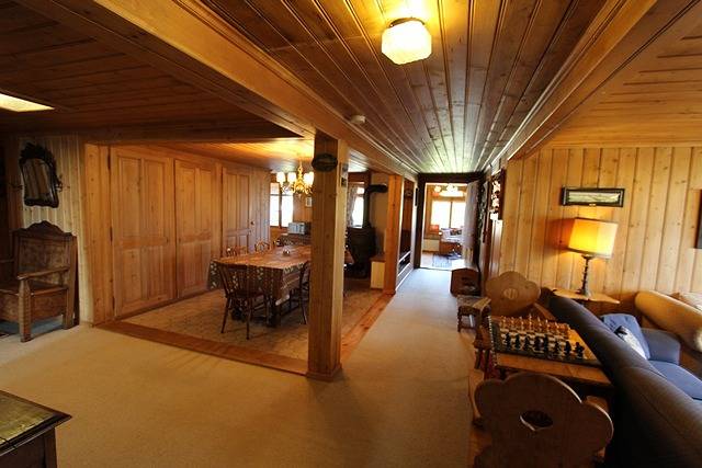 Appartement de vacances entier, Appartement Iris Iii - 4 chambres à coucher, 150m², 8 personnes in Château-d' Œx, Alpes Vaudoises