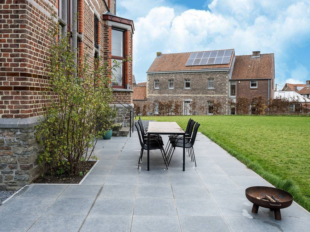 Maison pittoresque avec jardin à Tongres in Tongres, Limbourg (Belgique)