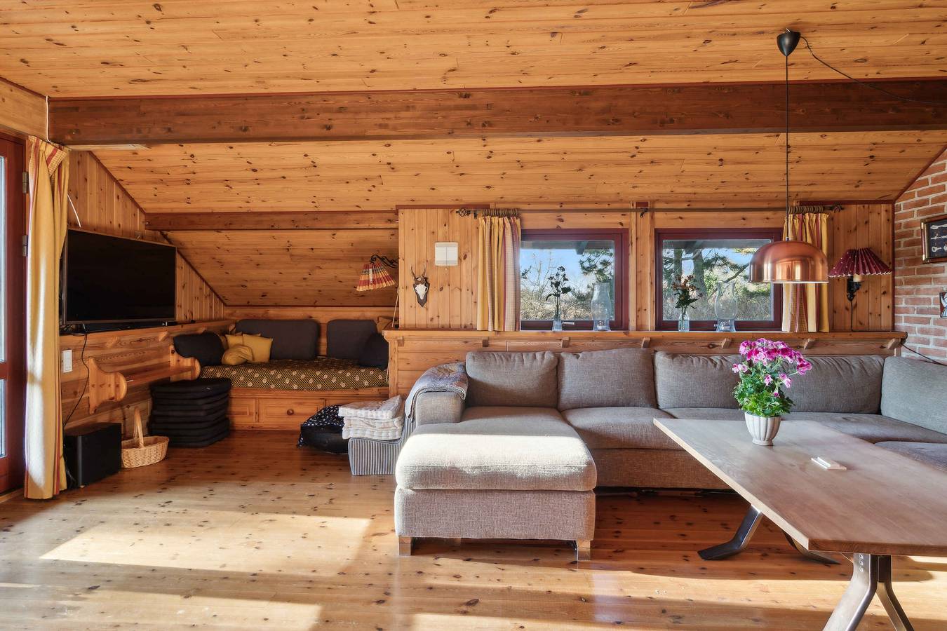 Entspannende Urlaubsoase nahe Strand und Natur in Ordrup (Odsherred), Fårevejle