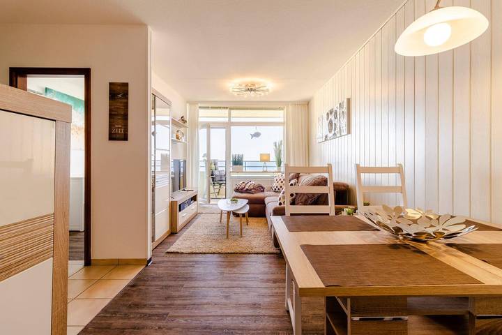 Ferienwohnung für 4 Personen, mit Balkon in Großenbrode