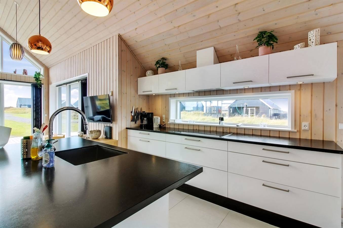 Pet friendly home in Hjørring with sauna in lønstrup, Hjørring und Umgebung
